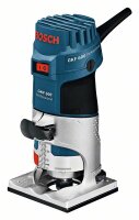 Bosch Kantenfräse GKF 600 Professional