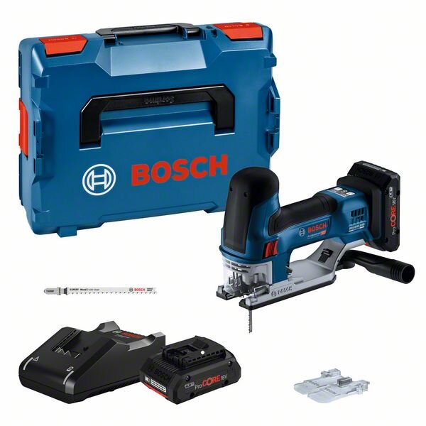 Bosch Akku-Stichsäge GST 18V-155 SC Professional