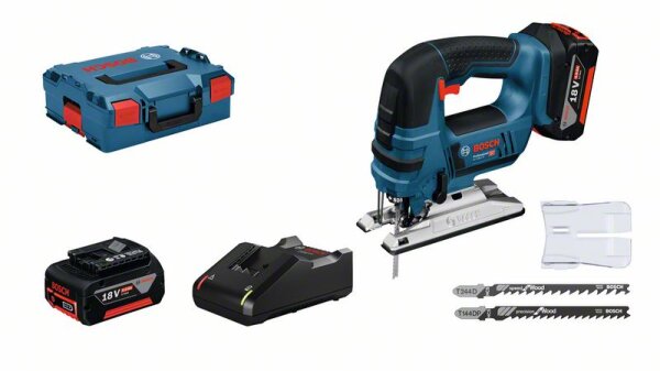 Bosch Akku-Stichsäge GST 18V-LI B Professional