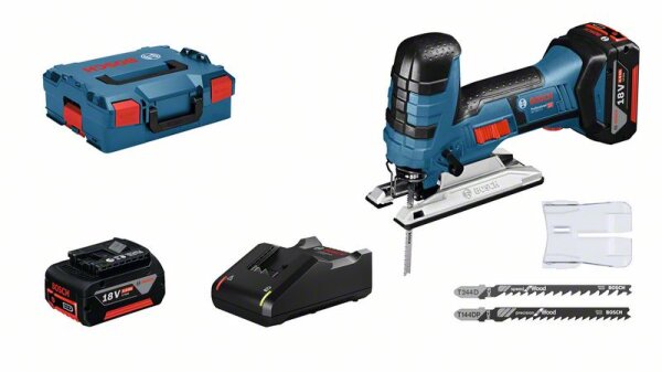 Bosch Akku-Stichsäge GST 18V-LI S Professional