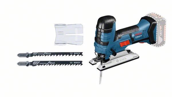 Bosch Akku-Stichsäge GST 18V-LI S Professional