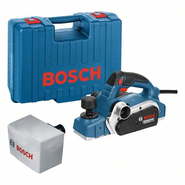 Bosch Hobel GHO 26-82 D Professional