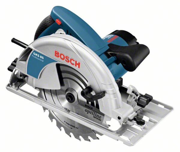 Bosch Handkreissäge GKS 85 Professional