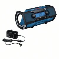 Bosch Radio GPB 18V-2 C Professional