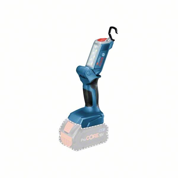 Bosch Akku-Bauleuchte GLI 18V-300 Professional