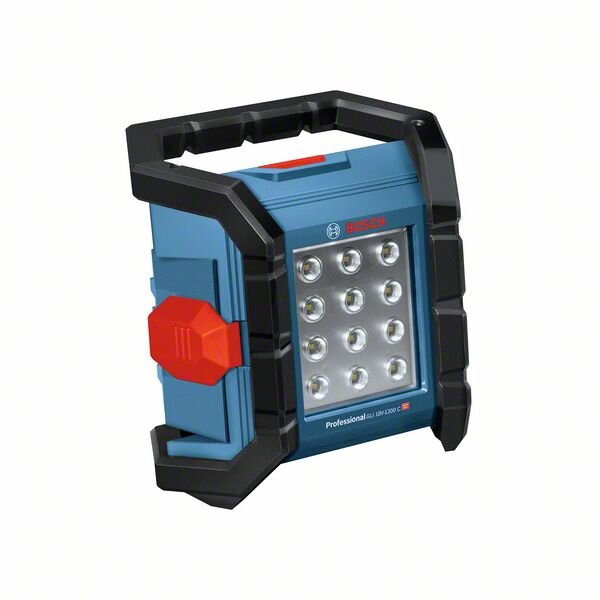 Bosch Akku-Bauleuchte GLI 18V-1200 C Professional