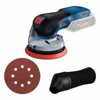 Bosch Akku-Exzenterschleifer GEX 18V-125 Professional