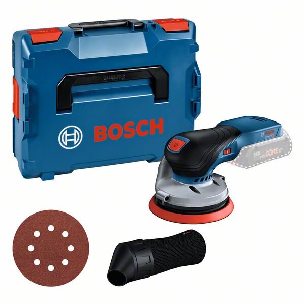 Bosch Akku-Exzenterschleifer GEX 18V-125 Professional