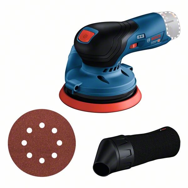 Bosch Akku-Exzenterschleifer GEX 12V-125 Professional