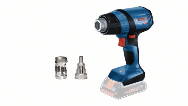 Bosch Akku-Heißluftgebläse GHG 18V-50 Professional