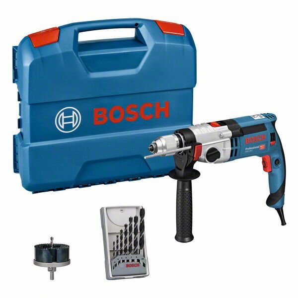 Bosch Schlagbohrmaschine GSB 24-2 Professional