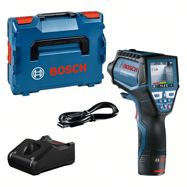 Bosch Thermodetektor GIS 1000 C Professional