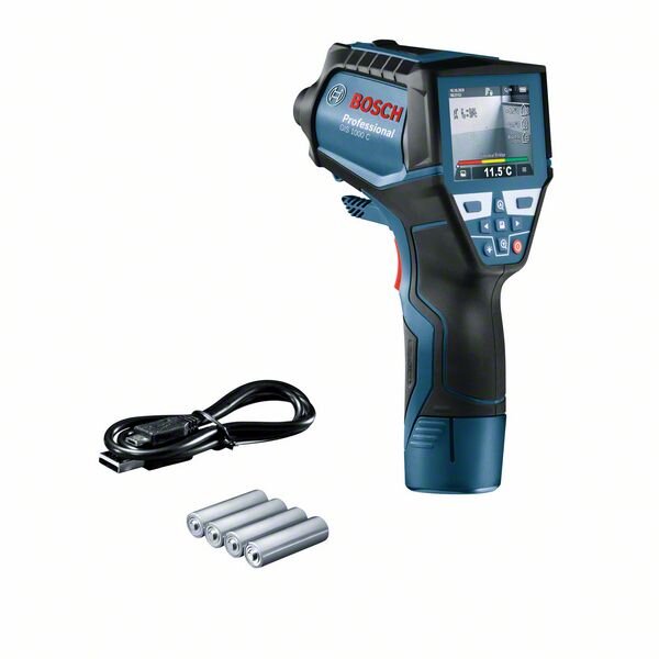 Bosch Thermodetektor GIS 1000 C Professional