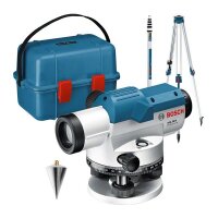 Bosch Optisches Nivelliergerät GOL 26 D Professional