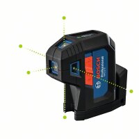 Bosch Punktlaser GPL 5 G Professional