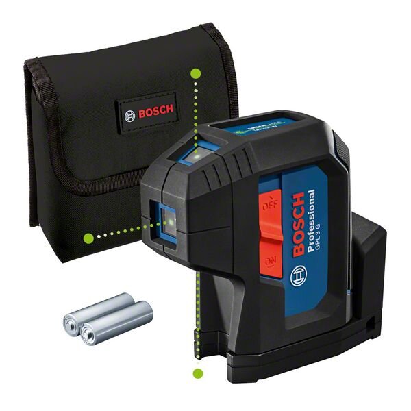 Bosch Punktlaser GPL 3 G Professional