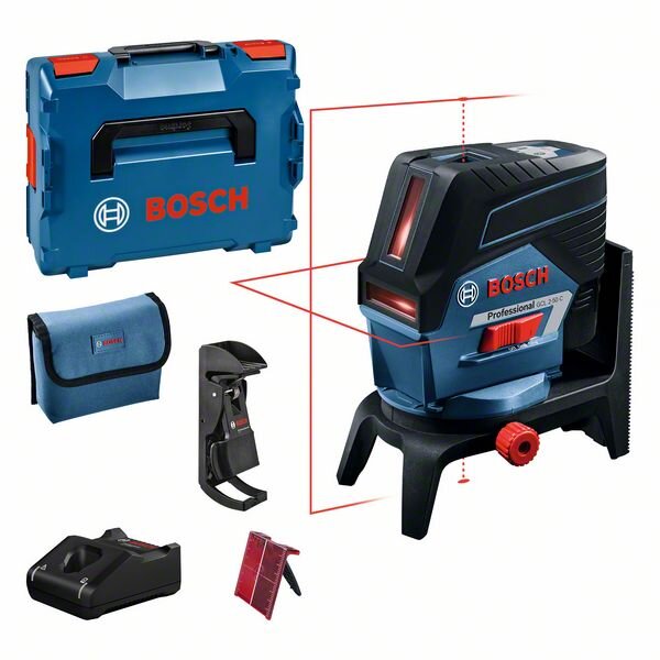 Bosch Kombilaser GCL 2-50 C Professional