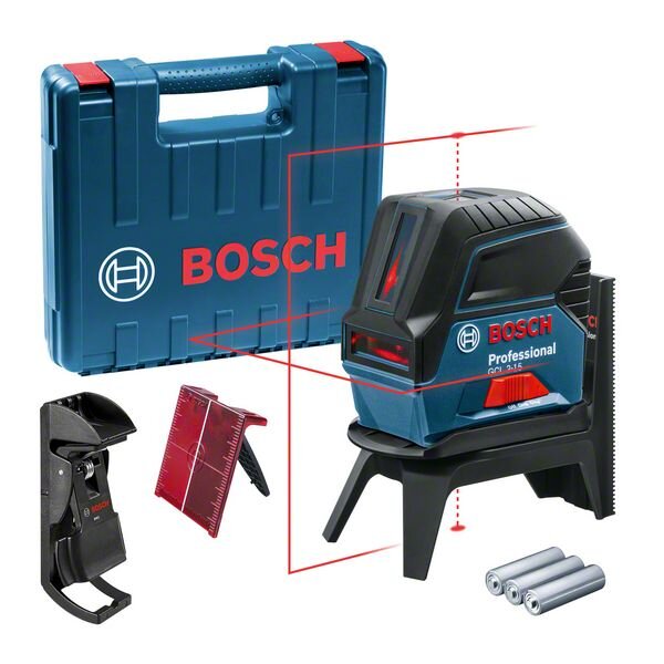 Bosch Kombilaser GCL 2-15 Professional