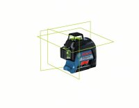 Bosch Linienlaser GLL 3-80 G Professional