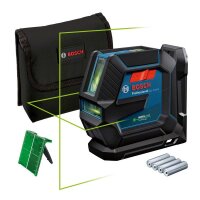 Bosch Linienlaser GLL 2-15 G Professional