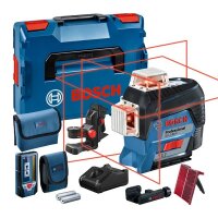 Bosch Linienlaser GLL 3-80 C Professional