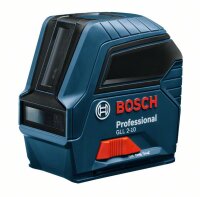 Bosch Linienlaser GLL 2-10 Professional