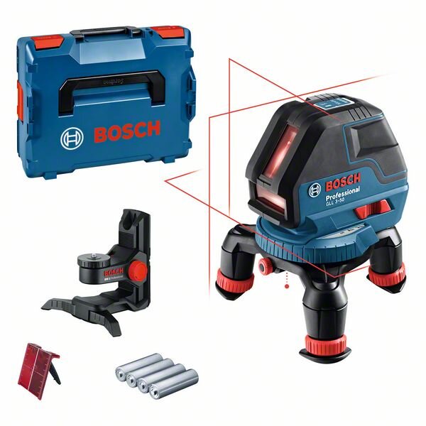 Bosch Linienlaser GLL 3-50 Professional