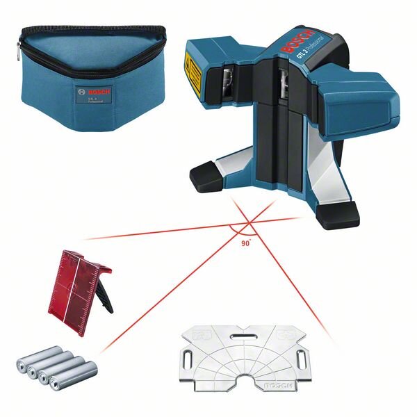 Bosch Fliesenlaser GTL 3 Professional