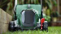 Bosch Akku-Rasenmäher CityMower 18V-32-300