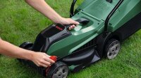 Bosch Akku-Rasenmäher CityMower 18V-32-300