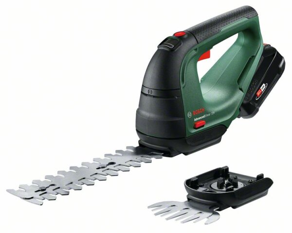 Bosch Akku-Grasschere AdvancedShear 18V-10