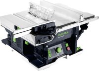 Festool Akku-Tischkreissäge CSC SYS 50 EBI-Basic