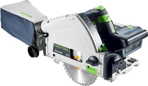 Festool Akku-Tauchsäge TSC 55 5,0 KEBI-Plus/XL