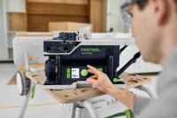 Festool Akku-Tischkreissäge CSC SYS 50 EBI-Basic-Set