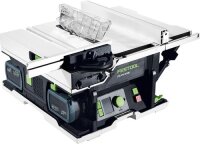 Festool Akku-Tischkreissäge CSC SYS 50 EBI-Plus