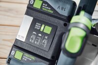 Festool Akku-Tauchsäge TSC 55 5,0 KEBI-Plus/XL-FS