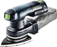 Festool Akku-Deltaschleifer DTSC 400 3,0 I-Set