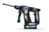 Festool Akku-Bohrhammer BHC 18 HPC 4,0 I-Plus