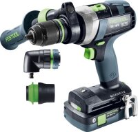 Festool Akku-Bohrschrauber TDC 18/4 5,0/4,0 I-Set QUADRIVE