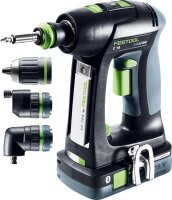 Festool Akku-Bohrschrauber C 18 HPC 4,0 I-Set