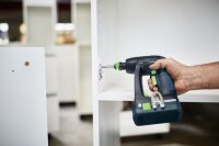 Festool Akku-Bohrschrauber C 18 HPC 4,0 I-Set