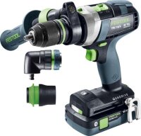 Festool Akku-Schlagbohrschrauber TPC 18/4 5,0/4,0 I-Set...