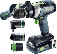 Festool Akku-Schlagbohrschrauber TPC 18/4 5,0/4,0...