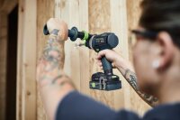 Festool Akku-Schlagbohrschrauber TPC 18/4 5,0/4,0 I-Set/XL QUADRIVE