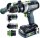 Festool Akku-Schlagbohrschrauber TPC 18/4 5,0/4,0 I-Set/XL QUADRIVE