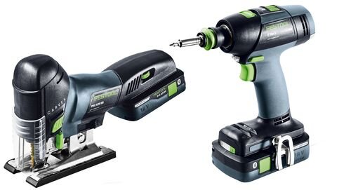 Festool Montage-Set Akku T 18+3/PSC 420 HPC I-Set