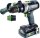 Festool Akku-Bohrschrauber TDC 18/4 5,0/4,0 I-Plus QUADRIVE