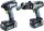 Festool Schrauber- und Bohrer-Set TID 18 5,0/4,0-Set TPC 18/4