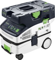 Festool Akku-Absaugmobil CTLC MINI I-Plus CLEANTEC