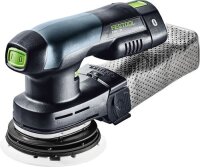 Festool Akku-Exzenterschleifer ETSC 125 3,0 I-Set